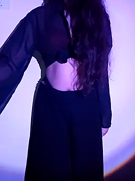 Angelnirvanaa online show from October 10, 2:51 pm