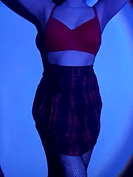 Angelnirvanaa online show from October 9, 2:17 pm