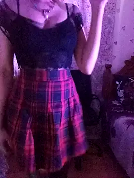 Angelnirvanaa online show from February 28, 3:55 pm