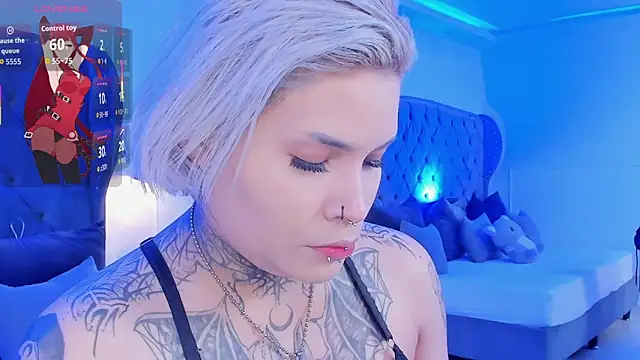 jinxv nuss online show from December 17, 11:26 am