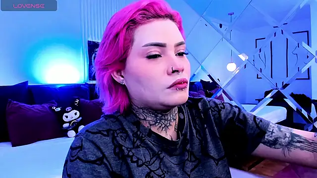 jinxv nuss online show from April 15, 2:06 am