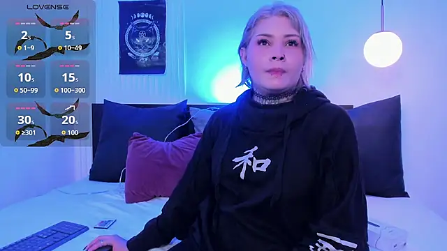 jinxv nuss online show from March 10, 2:59 am