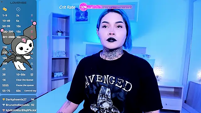Snapshot of jinxv_nuss chatting on February 17, 2:28 pm jinxv nuss online show from February 17, 2:28 pm