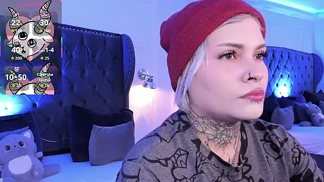 jinxv nuss online show from January 9, 11:28 am