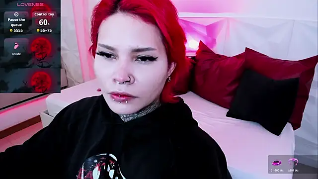 Snapshot of jinxv_nuss chatting on June 12, 3:04 am jinxv nuss online show from June 12, 3:04 am