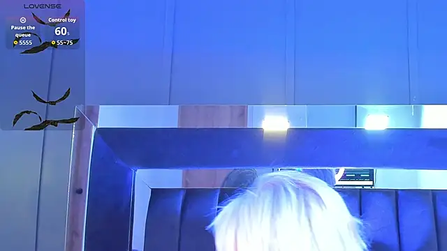 jinxv nuss online show from November 11, 10:43 am