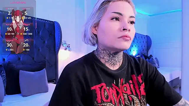 jinxv nuss online show from December 15, 11:38 am