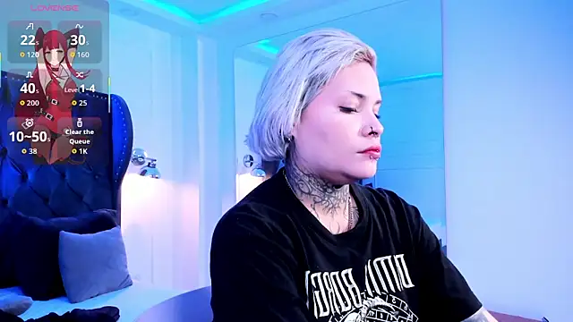 jinxv nuss online show from December 19, 11:45 am