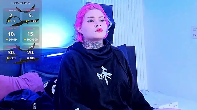 jinxv nuss online show from April 2, 2:41 am