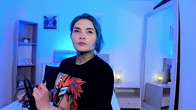 Snapshot of jinxv_nuss chatting on February 18, 11:00 am jinxv nuss online show from February 18, 11:00 am