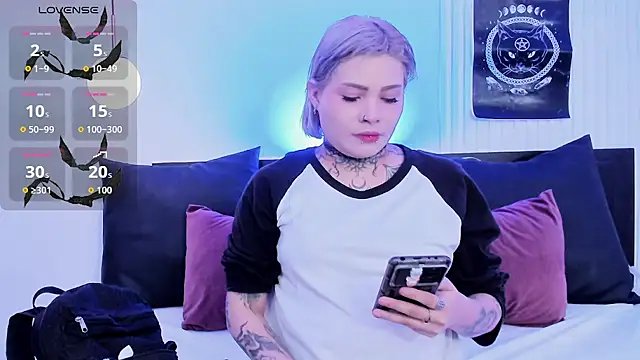 jinxv nuss online show from March 18, 2:48 am