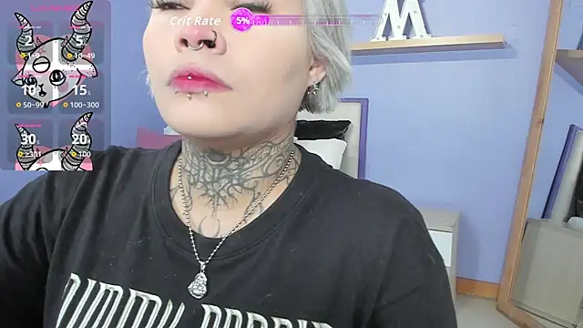 Snapshot of jinxv_nuss chatting on October 6, 11:11 am jinxv nuss online show from October 6, 11:11 am