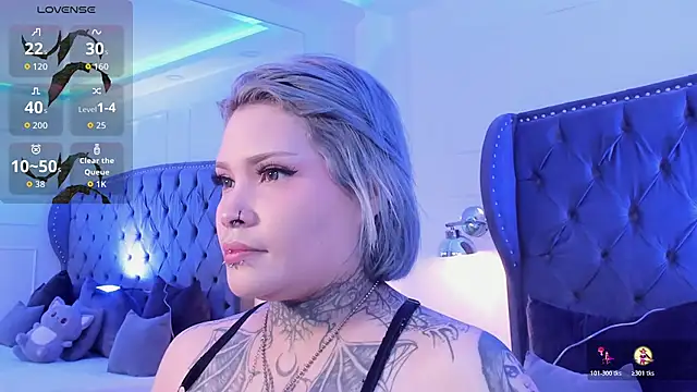 jinxv nuss online show from February 7, 1:24 am