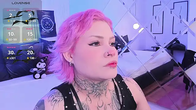 jinxv nuss online show from March 27, 2:31 am