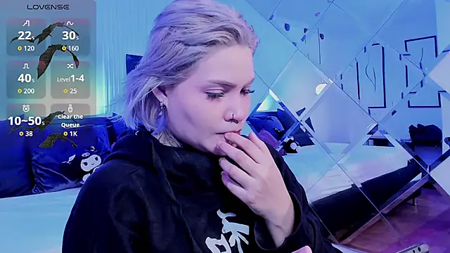 jinxv nuss online show from March 21, 2:24 am