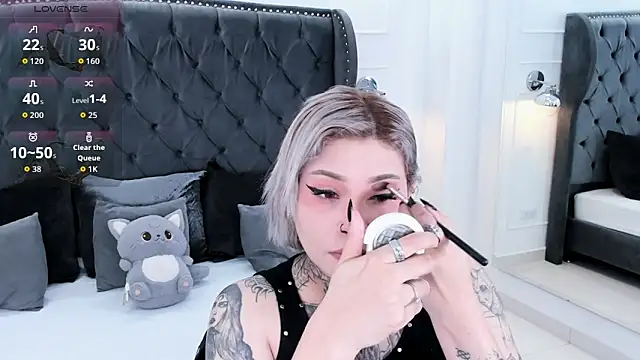 jinxv nuss online show from March 5, 2:30 am