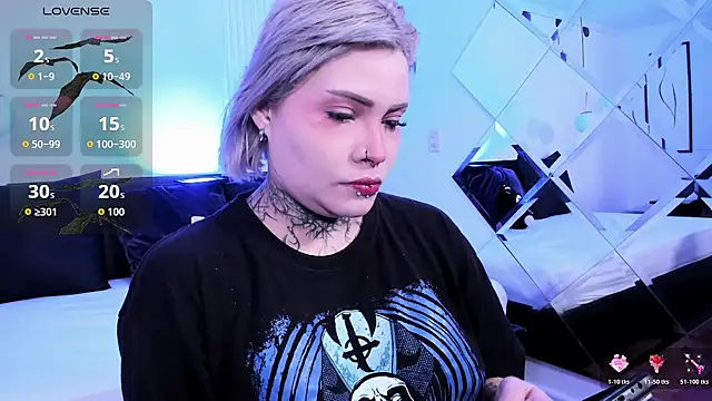 jinxv nuss online show from March 20, 2:45 am