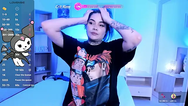 Snapshot of jinxv_nuss chatting on February 18, 2:06 pm jinxv nuss online show from February 18, 2:06 pm
