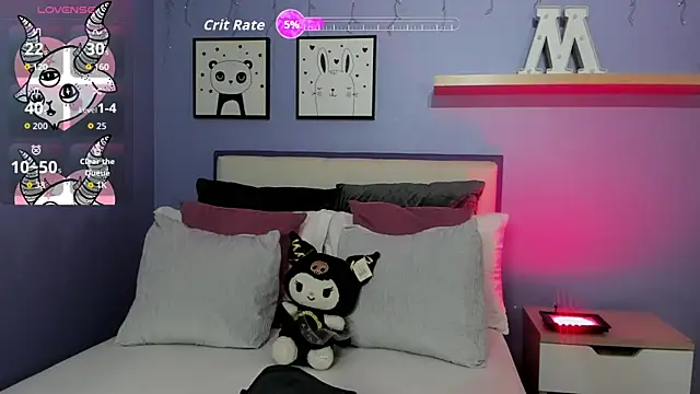 Snapshot of jinxv_nuss chatting on October 8, 11:01 am jinxv nuss online show from October 8, 11:01 am