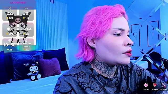 jinxv nuss online show from April 11, 2:30 am