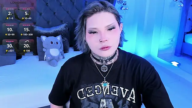 jinxv nuss online show from February 20, 3:03 am