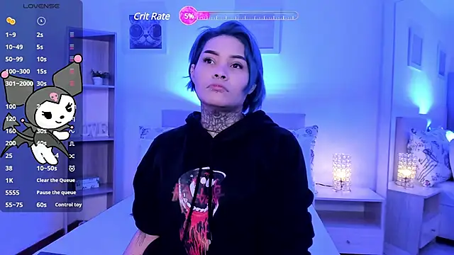 Snapshot of jinxv_nuss chatting on March 13, 11:19 am jinxv nuss online show from March 13, 11:19 am