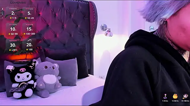 jinxv nuss online show from November 4, 10:52 am