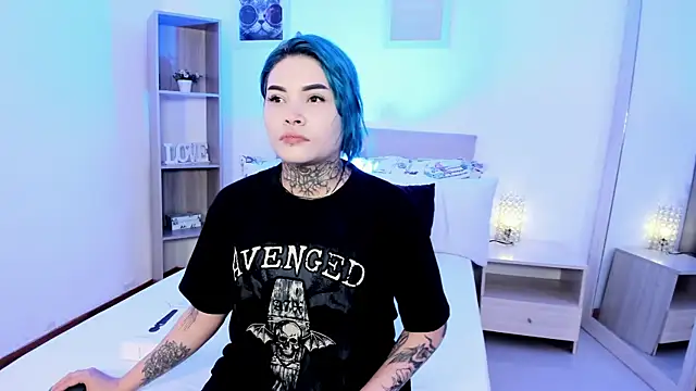 Snapshot of jinxv_nuss chatting on February 17, 11:23 am jinxv nuss online show from February 17, 11:23 am