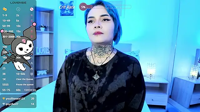 Snapshot of jinxv_nuss chatting on February 19, 2:22 pm jinxv nuss online show from February 19, 2:22 pm