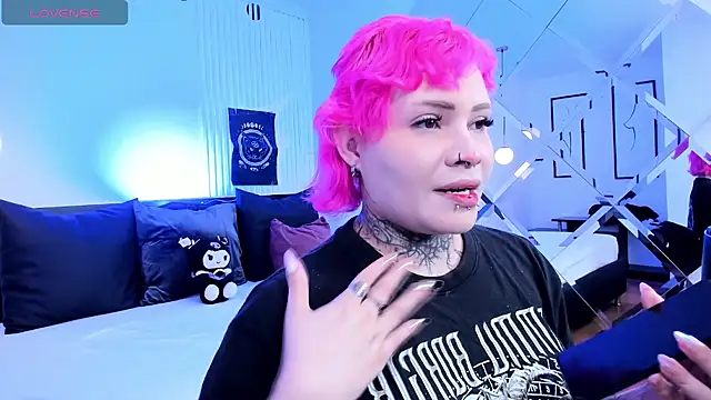 jinxv nuss online show from April 21, 2:03 am