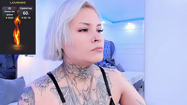 jinxv nuss online show from December 4, 11:20 am