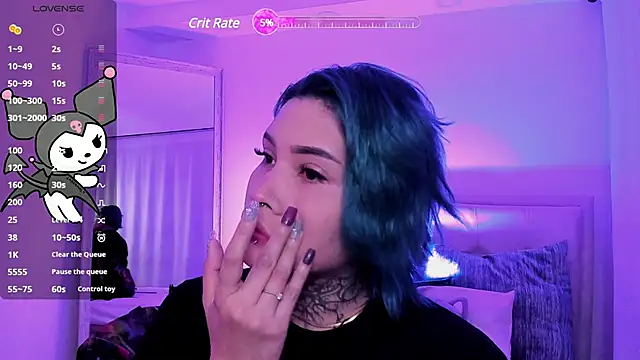 Snapshot of jinxv_nuss chatting on March 19, 11:17 am jinxv nuss online show from March 19, 11:17 am