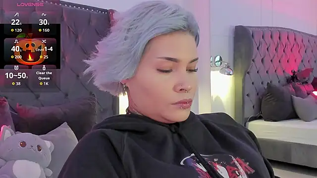 jinxv nuss online show from October 28, 11:20 am