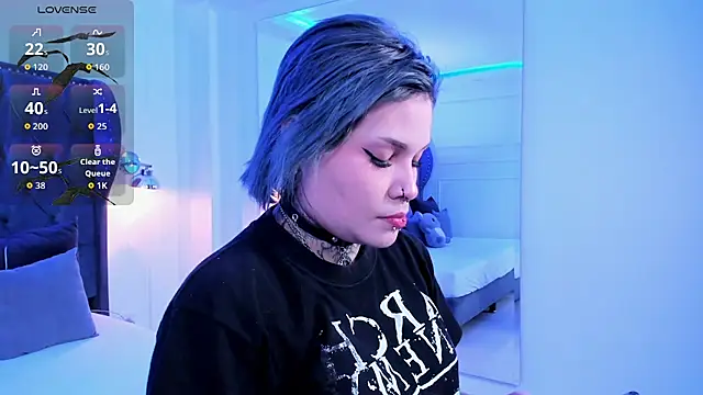 jinxv nuss online show from February 10, 1:48 am