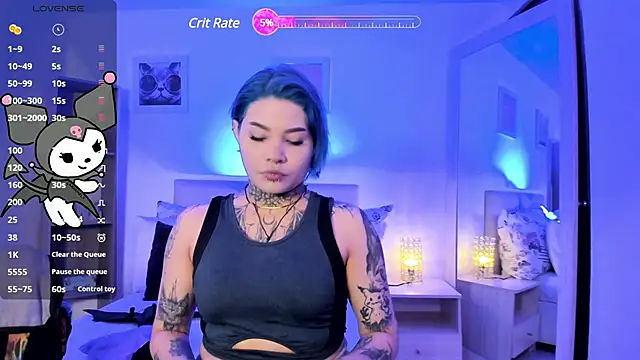 Snapshot of jinxv_nuss chatting on February 28, 11:03 am jinxv nuss online show from February 28, 11:03 am