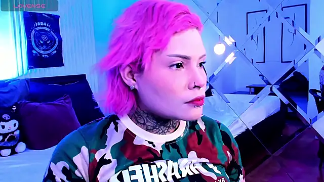 jinxv nuss online show from April 10, 2:29 am