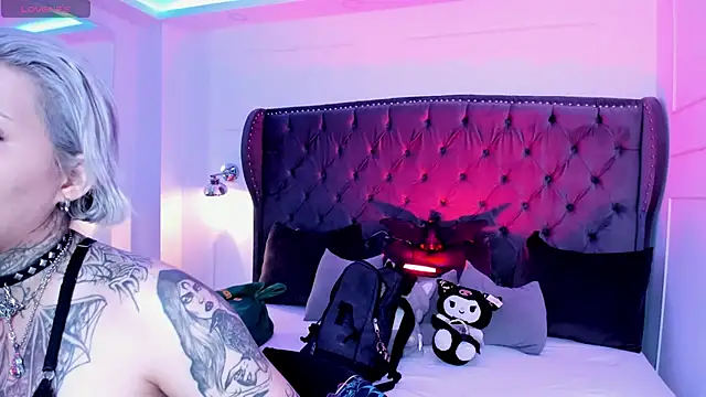 jinxv nuss online show from October 21, 10:58 am