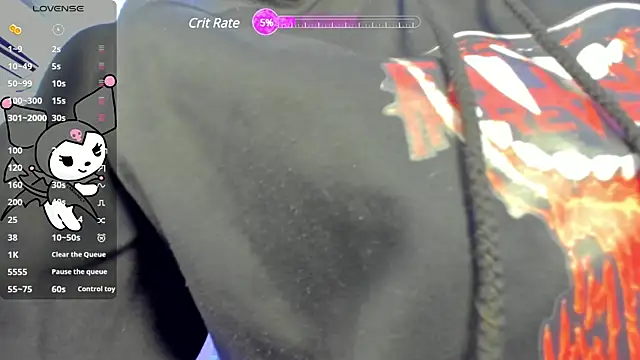 Snapshot of jinxv_nuss chatting on March 3, 11:00 am jinxv nuss online show from March 3, 11:00 am