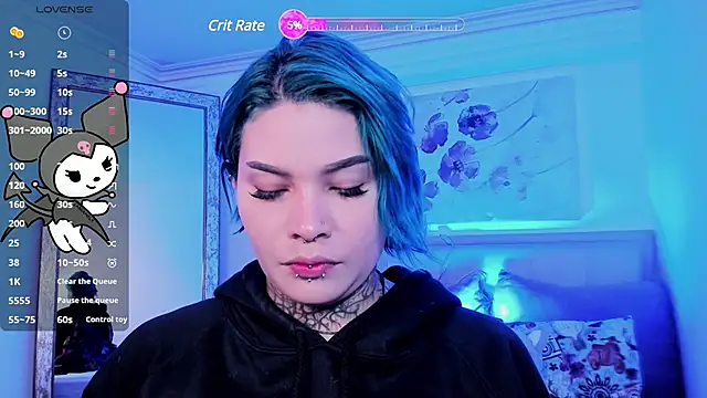 Snapshot of jinxv_nuss chatting on March 21, 11:22 am jinxv nuss online show from March 21, 11:22 am
