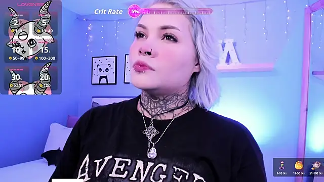 Snapshot of jinxv_nuss chatting on September 16, 11:22 am jinxv nuss online show from September 16, 11:22 am