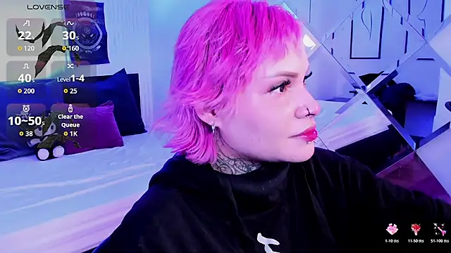 jinxv nuss online show from March 26, 2:43 am