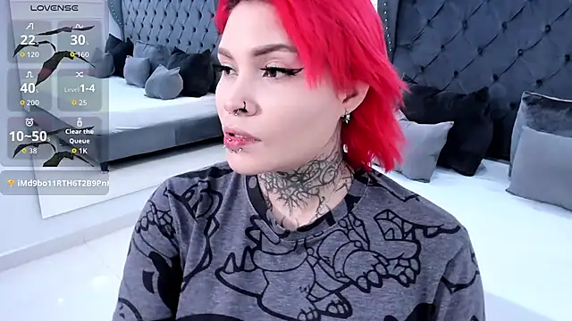 Snapshot of jinxv_nuss chatting on July 3, 3:13 am jinxv nuss online show from July 3, 3:13 am
