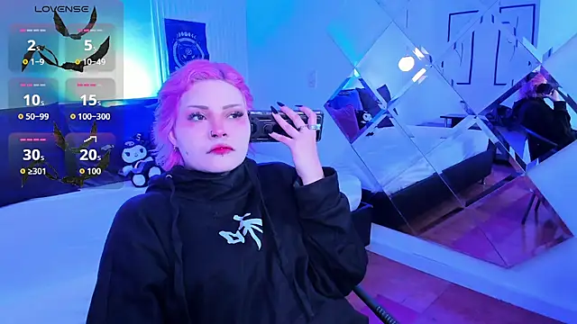 jinxv nuss online show from March 28, 3:07 am