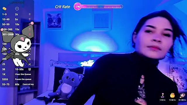 Snapshot of jinxv_nuss chatting on March 5, 11:06 am jinxv nuss online show from March 5, 11:06 am