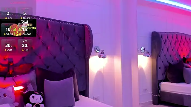 jinxv nuss online show from October 23, 11:09 am