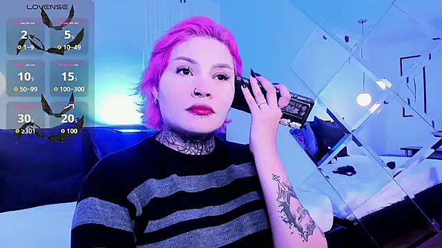 jinxv nuss online show from April 1, 2:46 am