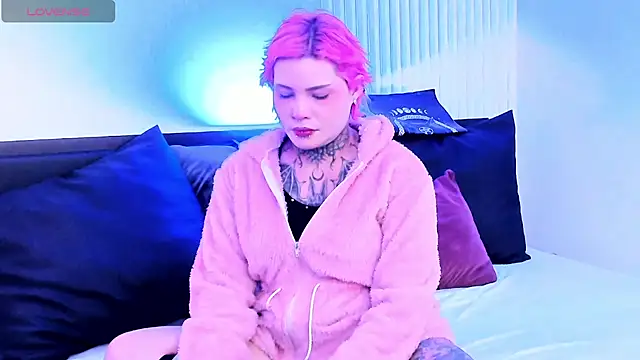 jinxv nuss online show from April 9, 6:19 am