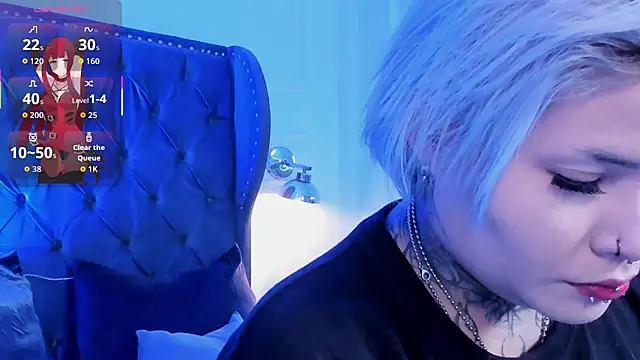 jinxv nuss online show from December 18, 11:47 am