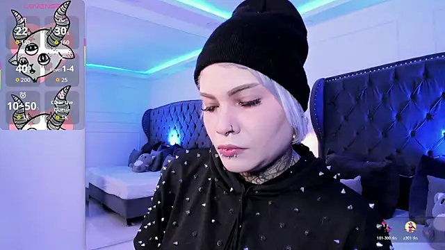 jinxv nuss online show from January 8, 4:13 pm