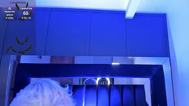 jinxv nuss online show from November 12, 10:52 am